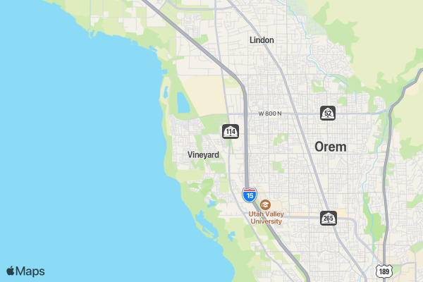 Forge Forward Benefit Golf Tournament location map image