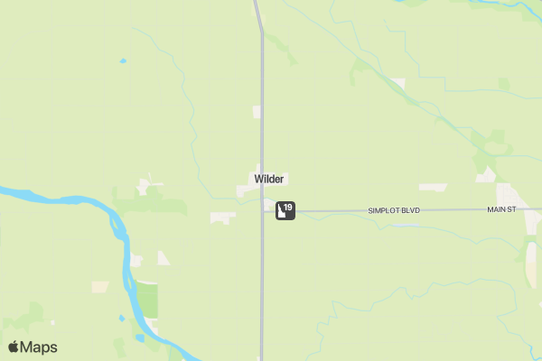 FREE CPR Training location map image