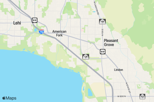Frozen Jr. location map image