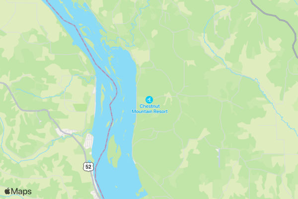 Galena Brew Fest location map image