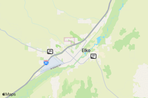 Get Wrecked Demolition Derby location map image