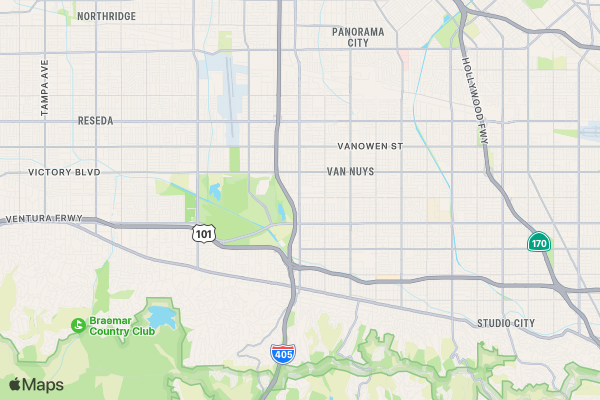 Gift Certificate - National Archery Scholarship Tour location map image