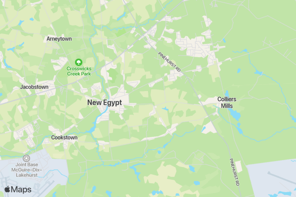 Girls Night Out Yoga and Wine location map image