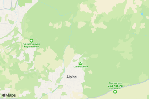 Give Water Concert location map image