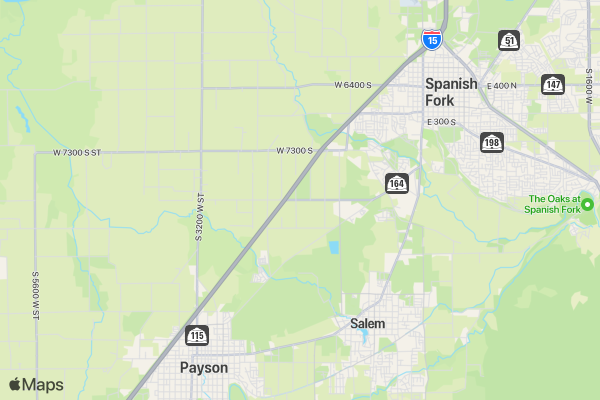 Glen Ray's Corn Maze & Pumpkin Patch location map image