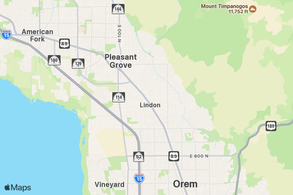 Google Pay Demo Event location map image