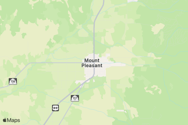 Ground Zero Simulation Camp location map image