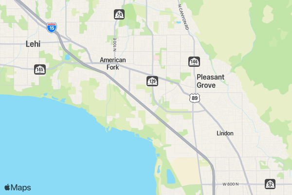 Guys and Dolls location map image