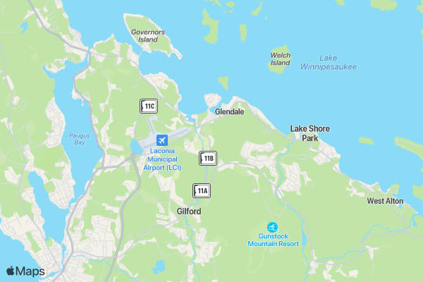 Haunted Fear Farm location map image