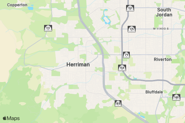 Health and Safetypalooza location map image