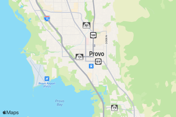 Hobbit's Harvest Tea Party location map image
