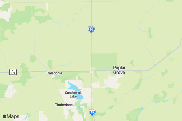 Holidazzle Crafts & Arts Show location map image