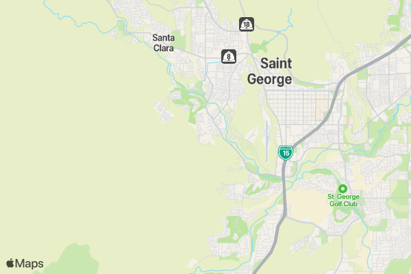 Hoop Mountain Summer Showcase location map image