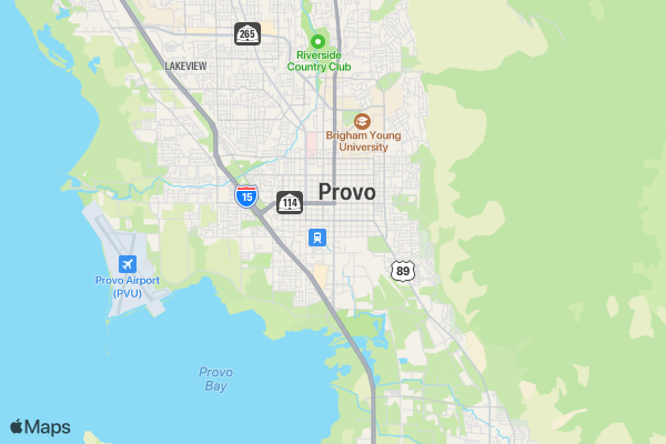 Housewarming Party Concert at Bill's location map image