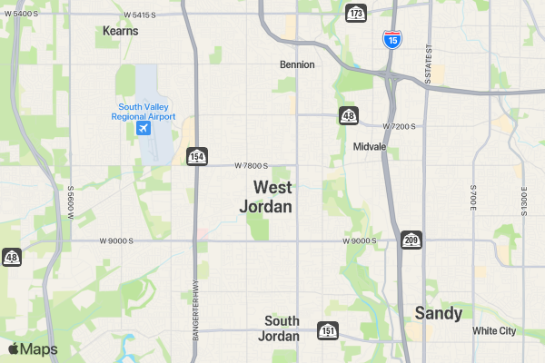 HS Crash N' Bash - Car Registration location map image