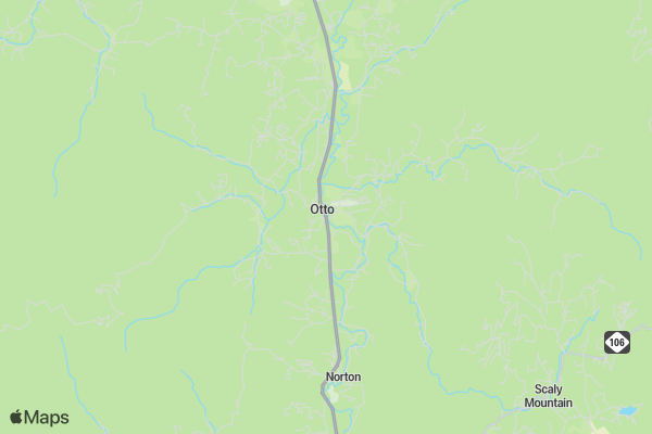 Hunter's Mtn Ride Poker Run & Cruise In location map image