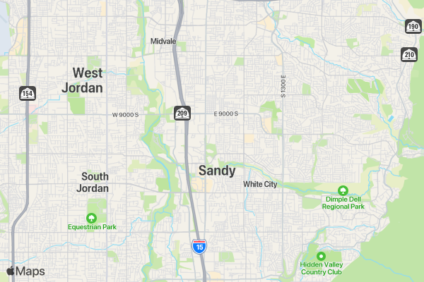 International Sportsmans Expo location map image