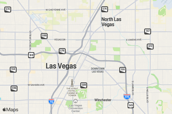 Internet 2.0 Conference USA location map image