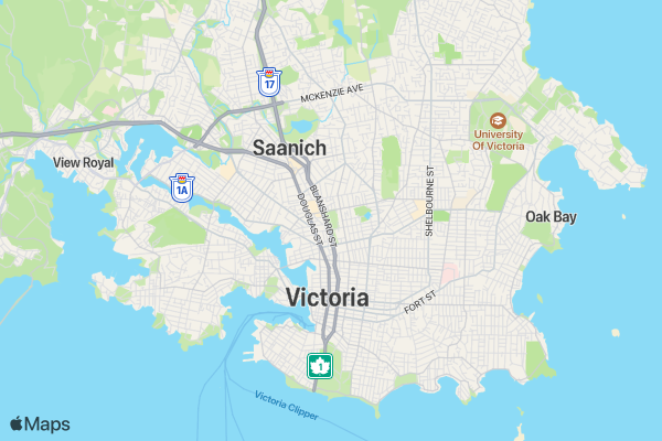 Island Summer Games location map image