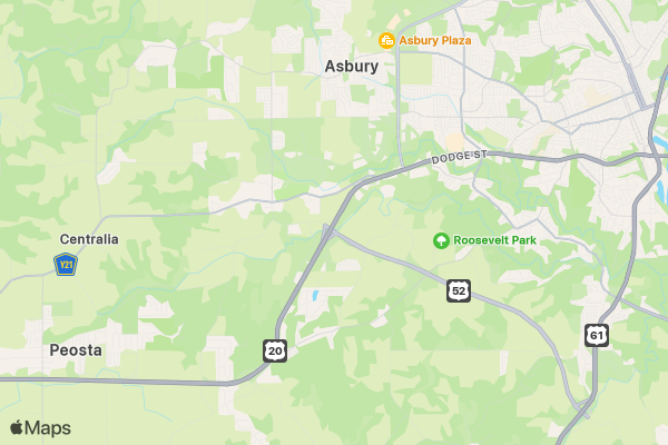 January Hat Burning location map image