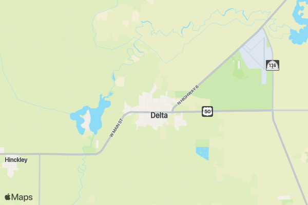 Joy to the World - Jenny Oaks Baker and Family Four location map image