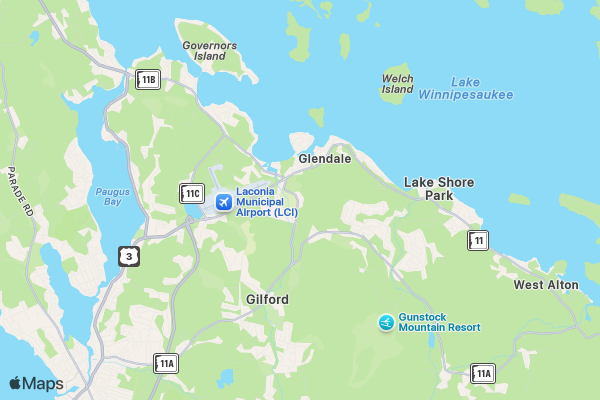 Jimmie JJ Walker location map image