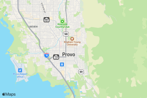 JUICE JAM Anniversary location map image