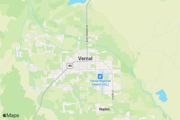 JWP River Fest Cornhole Tournament - FRIDAY location map image