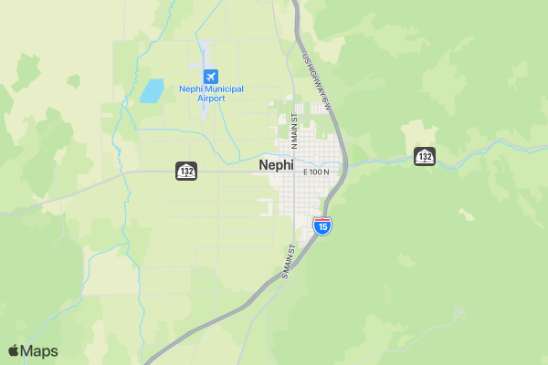 Land of Promise Expo location map image