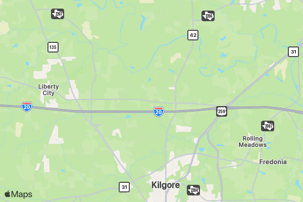 Lary Fowler Memorial Highland Piper Competition location map image