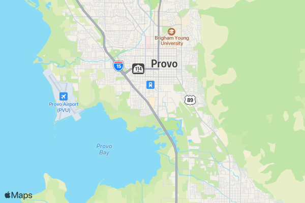 Laser Storm Nationals location map image