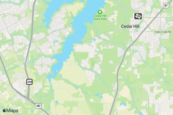 LCI Classic location map image