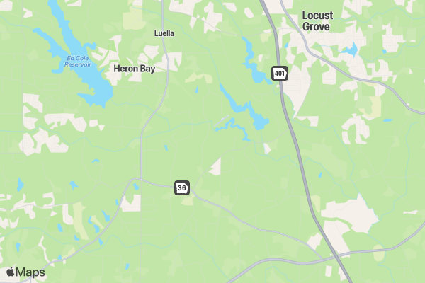 Locked & Loaded Range Day and Expo location map image