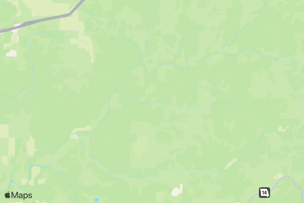 Lost Spanish Treasure Hunt and Fair location map image