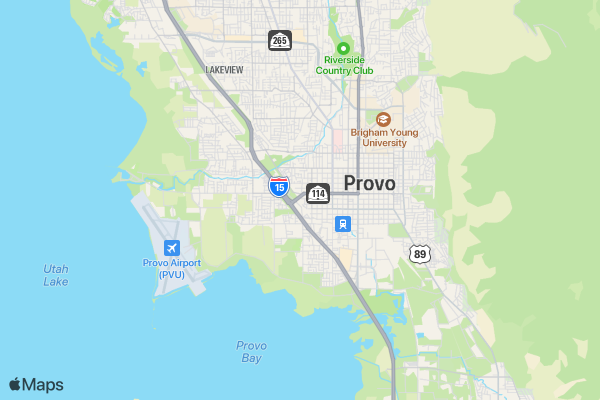 Lowes Xtreme Airsports location map image