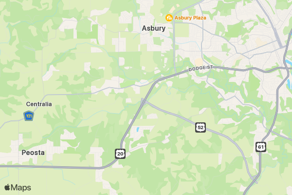 March Portrait Drawing Workshop location map image