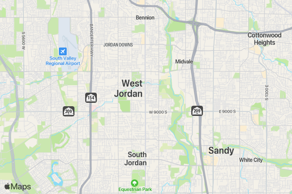 Meditation Reiki Circle - Intro location map image