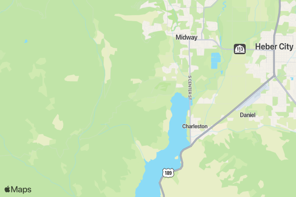 Melissa Pope Flynn Benefit Concert & Cowboy Dinner location map image