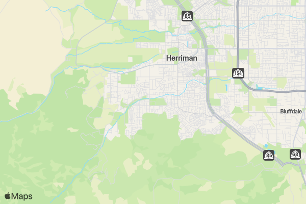 Monster Truck Militia Tour - Herriman location map image