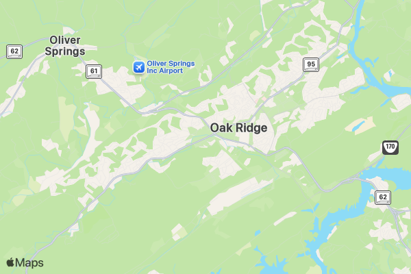 Moore Clo location map image