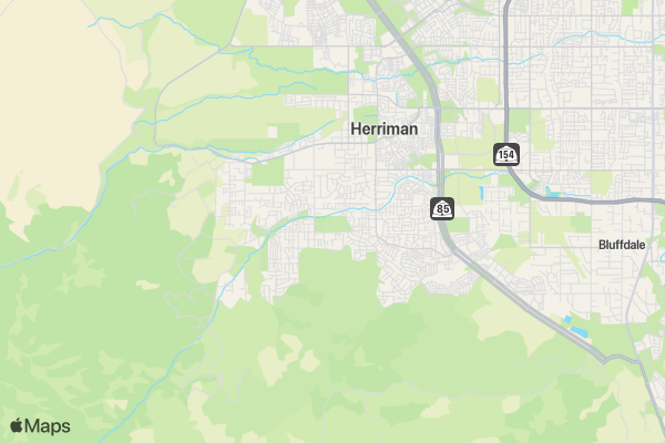 MotoX - Herriman, UT location map image