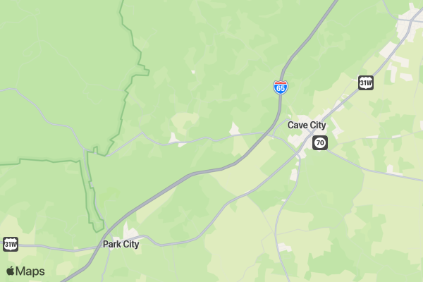 Mountain Archery Fest at Mammoth Valley Park location map image
