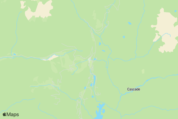 Mountain Archery Fest location map image