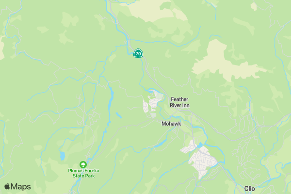 Mountaineer location map image