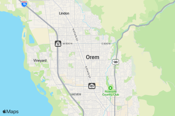 Multi-Cultural Liberty Fest location map image