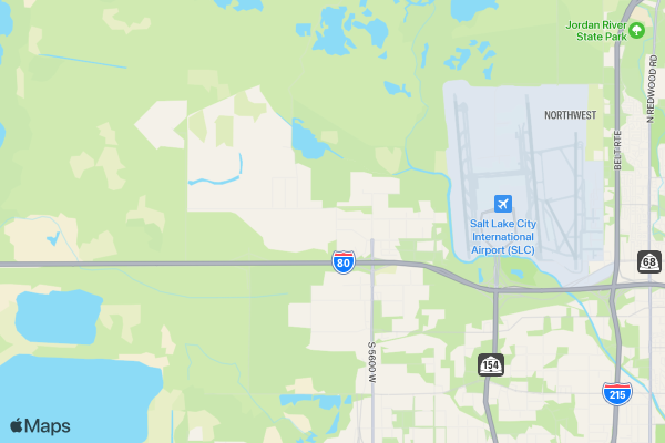 Elevation Shoot location map image