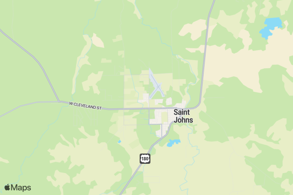 Northeastern Arizona Sportsmans Association Trade show and expo location map image