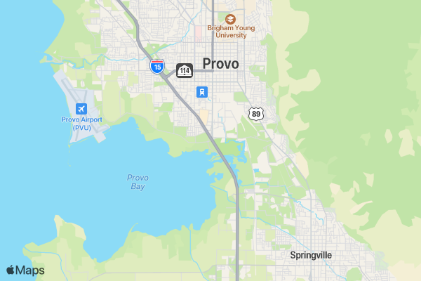 Once in a lifetime guided fly fishing trip with Houston Heimuli and Sang Kim location map image