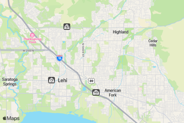 Play Day Rodeo location map image