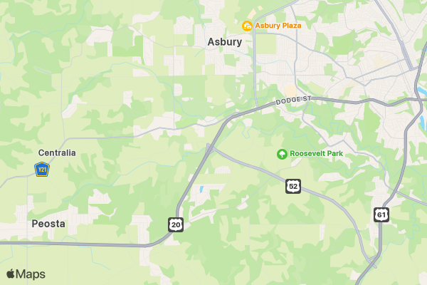 Pottery Workshop 1 location map image